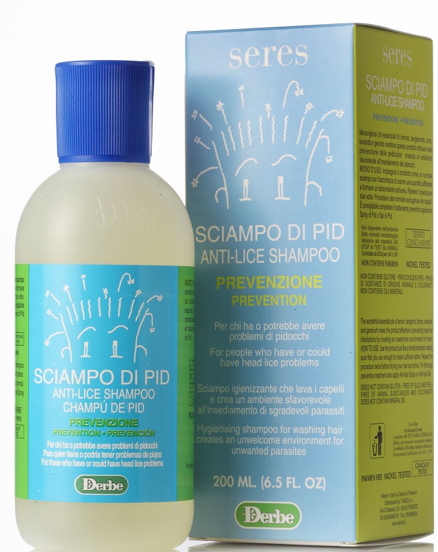 SCIAMPO DI PID PREVENZIONE PEDICULOSI 200 ML - farmanauta.it