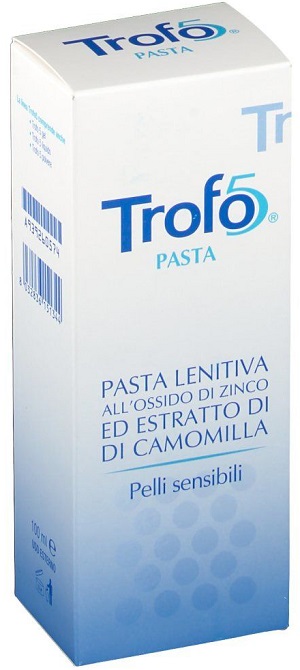 TROFO 5 PASTA 100 ML - farmanauta.it