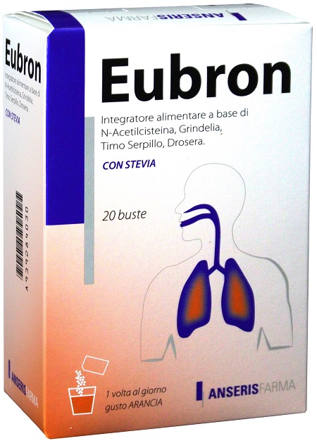 EUBRON 20 BUSTINE - farmanauta.it