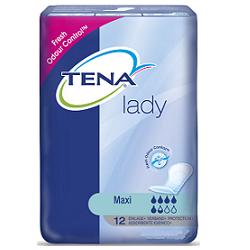 PANNOLONE TENA DISCREET MAXI 12 PEZZI - farmanauta.it