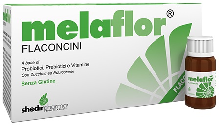 MELAFLOR 10 FLACONCINI DA 10 ML - farmanauta.it