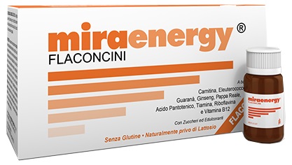 MIRAENERGY 10FL 10 ML - farmanauta.it
