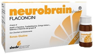 NEUROBRAINSHEDIR 10 FLACONCINI DA 10 ML - farmanauta.it
