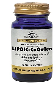 LIPOIC-COQUTEN 60 PERLE - farmanauta.it