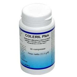 COLERIL PLUS 30 COMPRESSE - farmanauta.it
