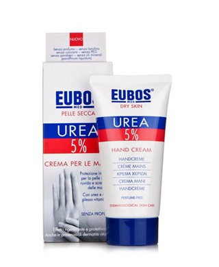 EUBOS UREA 5% CREMA MANI 75 ML - farmanauta.it