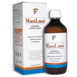 MANLASS SCIROPPO 250 ML - farmanauta.it