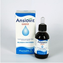 ANSIOVIT GOCCE 50ML - farmanauta.it