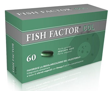 FISH FACTOR COL 60 PERLE GRANDI - farmanauta.it