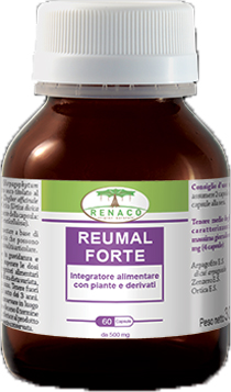 REUMAL FORTE 60 CAPSULE - farmanauta.it