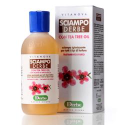 VITANOVA SHAMPOO DERBE IGIENE ANTIFORFORA 200 ML - farmanauta.it