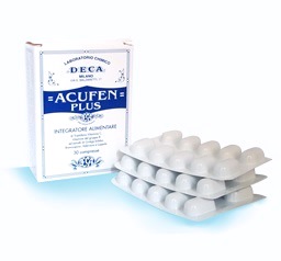 ACUFEN PLUS 30 COMPRESSE - farmanauta.it