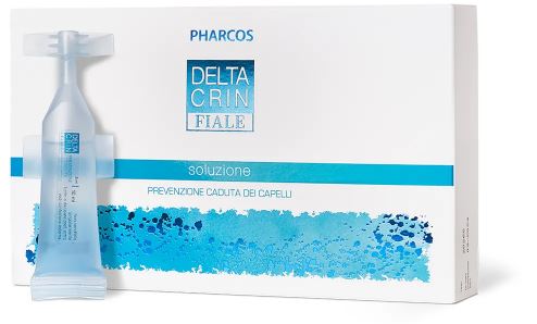 PHARCOS DELTACRIN FIALE 10FIALE 10ML - farmanauta.it