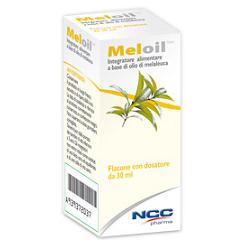 MELOIL INTEGRATORE ALIMENTARE GOCCE 30 ML - farmanauta.it