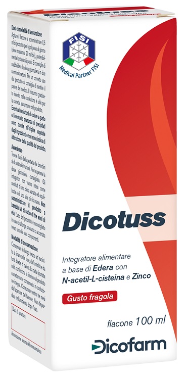 DICOTUSS 100 ML - farmanauta.it