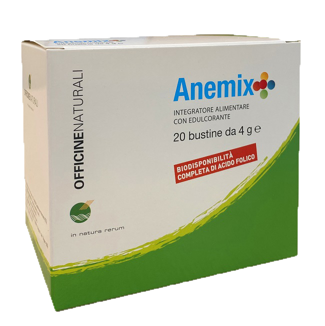 ANEMIX 20 BUSTINE DA 4 G - farmanauta.it