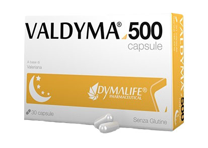 VALDYMA 500MG 30 CAPSULE - farmanauta.it