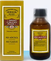 SEDO CALCIO PLUS SPRAY NASO 10 ML - farmanauta.it