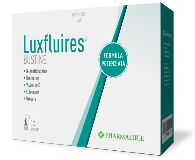 LUXFLUIRES 14 BUSTINE - farmanauta.it