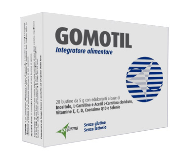 GOMOTIL 20 BUSTINE 100 G - farmanauta.it