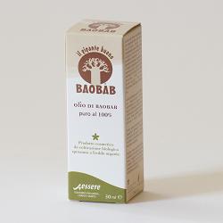 BAOBAB AESSERE OLIO PURO 100% - farmanauta.it