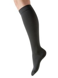 GAMBALETTO TERAPEUTICO DUALSAN KKL1 PUNTA CHIUSA NERO MISURA5 - farmanauta.it