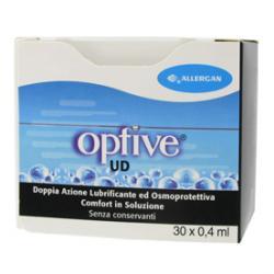 OPTIVE UD SOLUZIONE OFTALMICA 30 FLACONCINI MONODOSE 0,4 ML - farmanauta.it