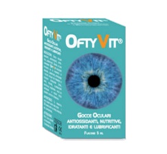 OFTYVIT GOCCE OCULARI 5 ML - farmanauta.it