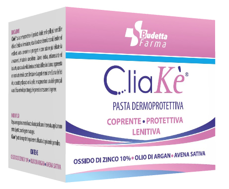 CLIAKE' PASTA OSSIDO ZINCO 200 ML - farmanauta.it