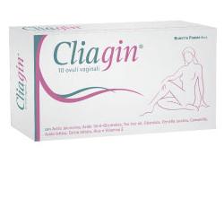 CLIAGIN 10 OVULI VAGINALI 2 G - farmanauta.it
