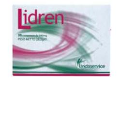 LIDREN 30 COMPRESSE - farmanauta.it