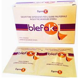 BLEFAKE' 20 SALVIETTE MONOUSO - farmanauta.it