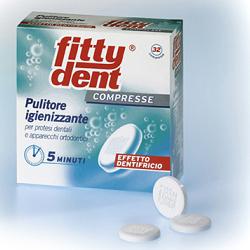 FITTYDENT 32 COMPRESSE DET OS - farmanauta.it