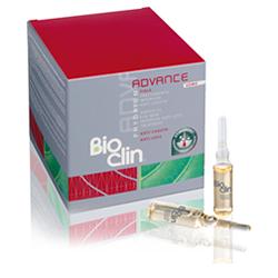 BIOCLIN PHYDRIUM ADVANCE UOMO 15 FIALE DA 5 ML - farmanauta.it