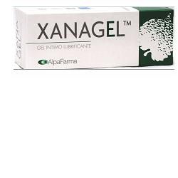 GEL USO TOPICO ESTERNO SU CUTE ESTERNO/INTERNO SU MUCOSA GENITALE XANAGEL TUBO 40ML - farmanauta.it