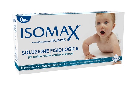SOLUZIONE FISIOLOGICA NASALE OCULARE AEROSOLTERA 20 X 5 ML - farmanauta.it