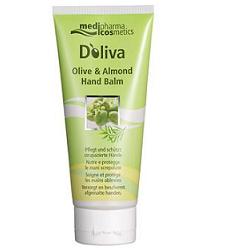 PTC DOLIVA HAND BALM OLIV&ALM100 ML - farmanauta.it