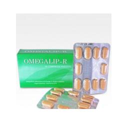 OMEGALIP -R 30 COMPRESSE RIVESTITE - farmanauta.it