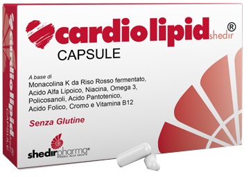 CARDIOLIPIDSHEDIR 30 CAPSULE - farmanauta.it