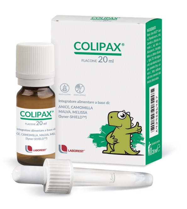 COLIPAX GOCCE 20 ML - farmanauta.it