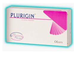 OVULI VAGINALI PLURIGIN 10 OVULI 2,5 G - farmanauta.it