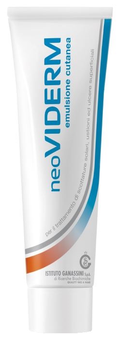 NEOVIDERM EMULSIONE CUTANEA TUBO 100 ML - farmanauta.it