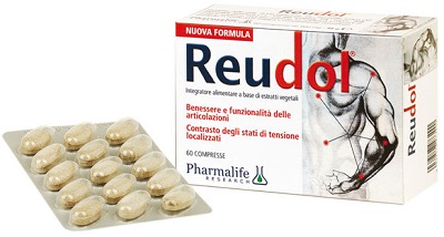 REUDOL 60 COMPRESSE - farmanauta.it