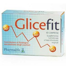 GLICEFIT 60 COMPRESSE - farmanauta.it