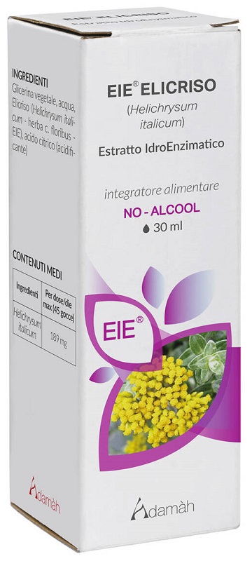 EIE ELICRISO GOCCE 30 ML - farmanauta.it