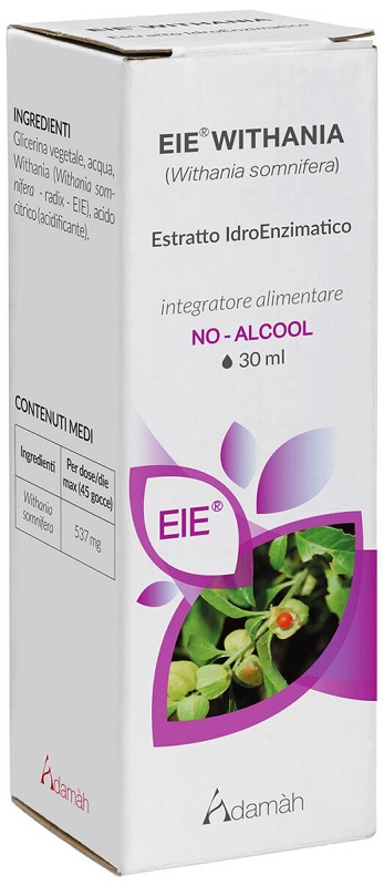 EIE WHITANIA GOCCE 30 ML - farmanauta.it