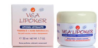 VEA LIPOKER LIPOLEVIGANTE 50ML - farmanauta.it
