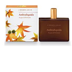 AMBRALIQUIDA PROFUMO 100 ML - farmanauta.it