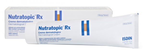 NUTRATOPIC RX CREMA 100 ML - farmanauta.it