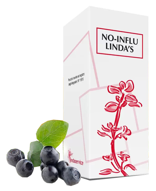 NO INFLU LINDAS SCIROPPO 125 ML - farmanauta.it